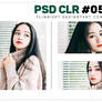250317 : PSD COLORING #05