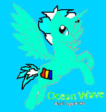 Ocean Wave by thefillypainter2458 on DeviantArt