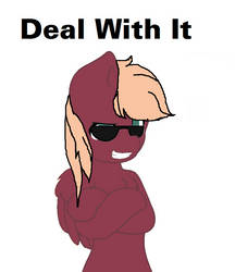 Deal with it | Apple Cake