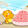 Valentines Day Disaster by Qoobee Agapi
