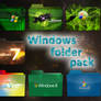 Windows folder pack