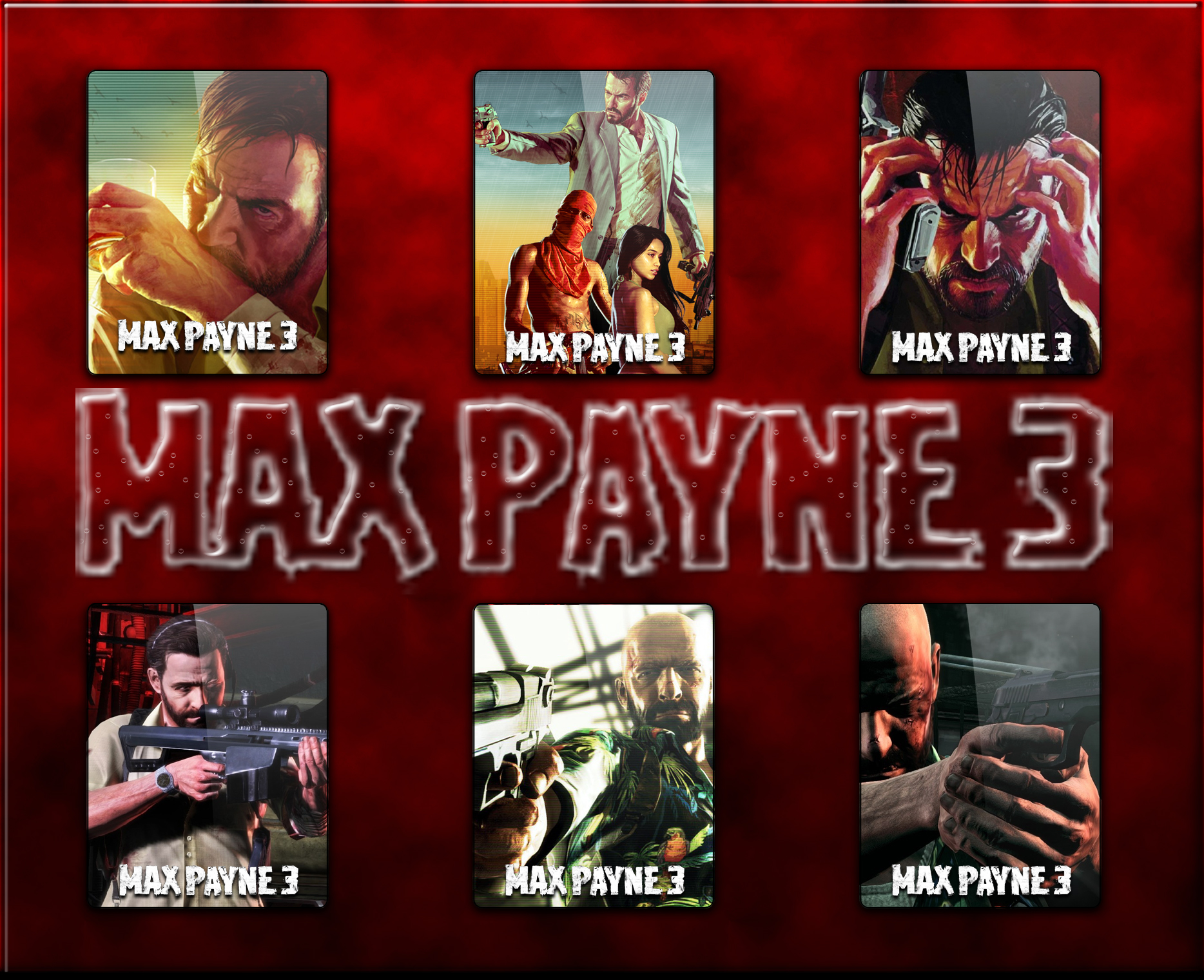 Max Payne 3 by lewamora4ok on DeviantArt