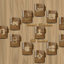 Wood Folders
