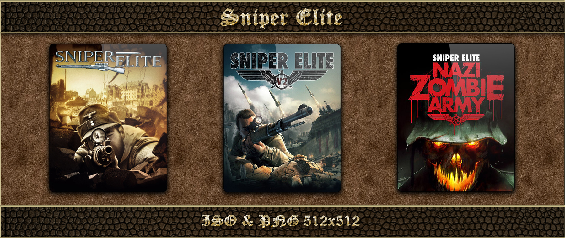 Sniper Elite