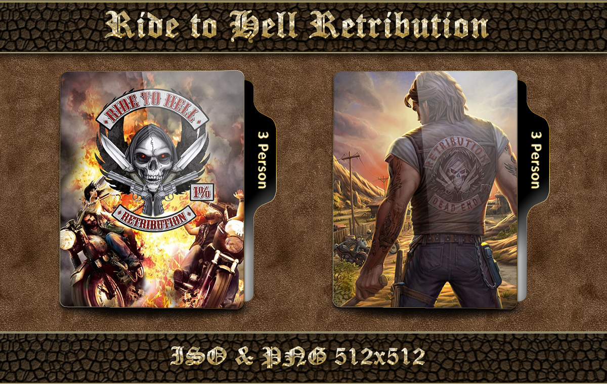 Ride to Hell Retribution