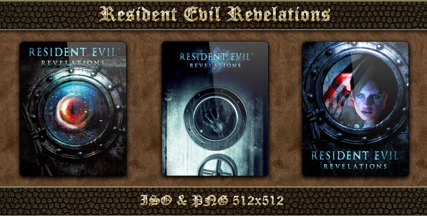 Resident Evil Revelations by lewamora4ok on DeviantArt