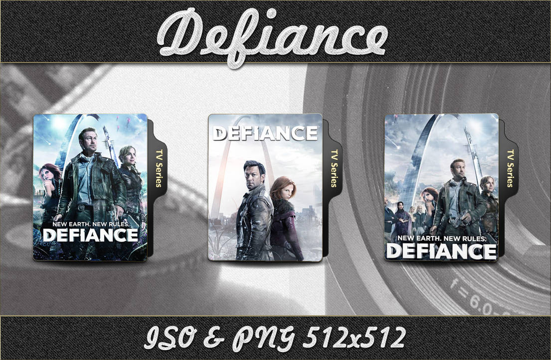 Defiance by lewamora4ok on DeviantArt