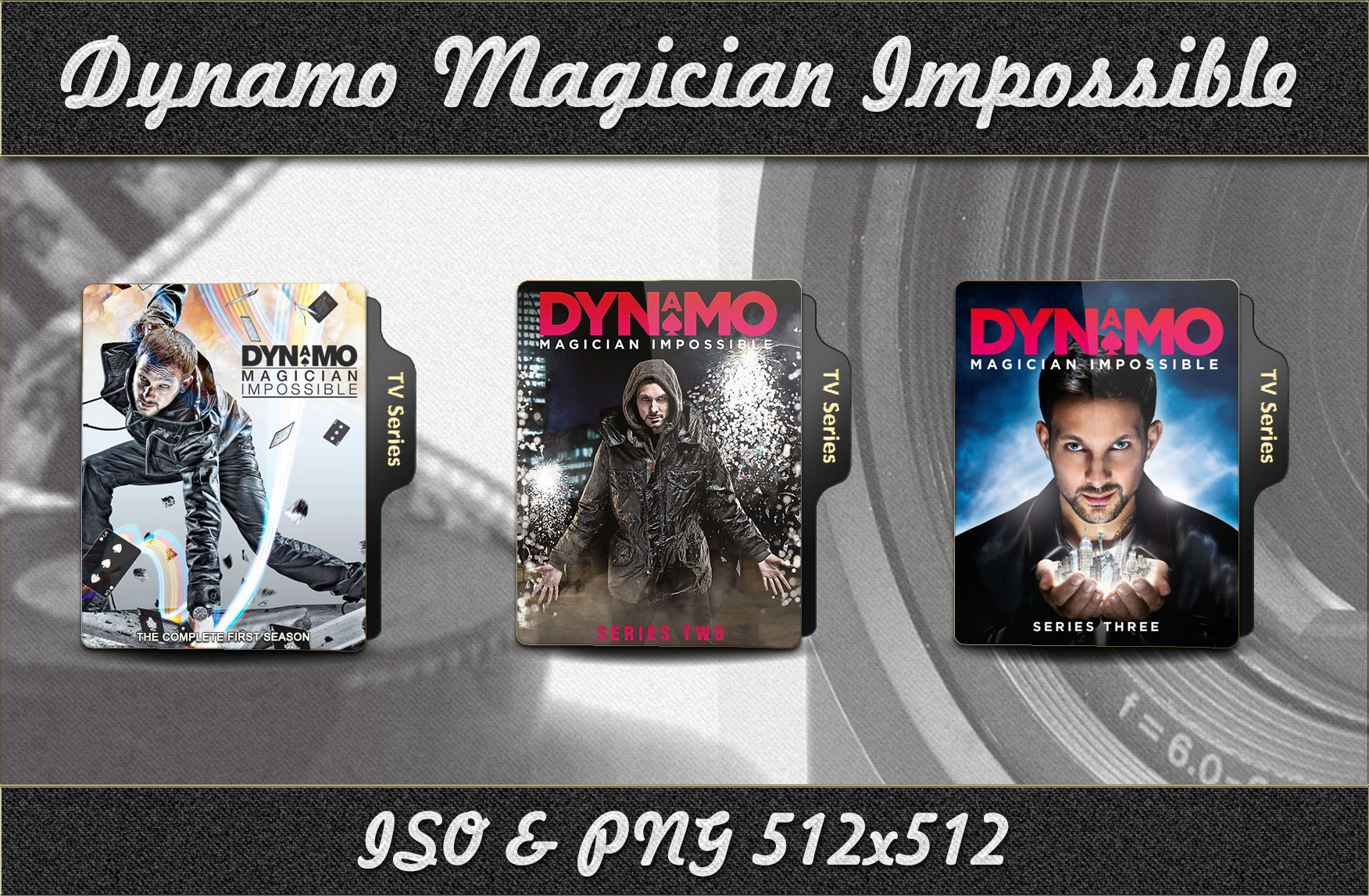 Dynamo Magician Impossible