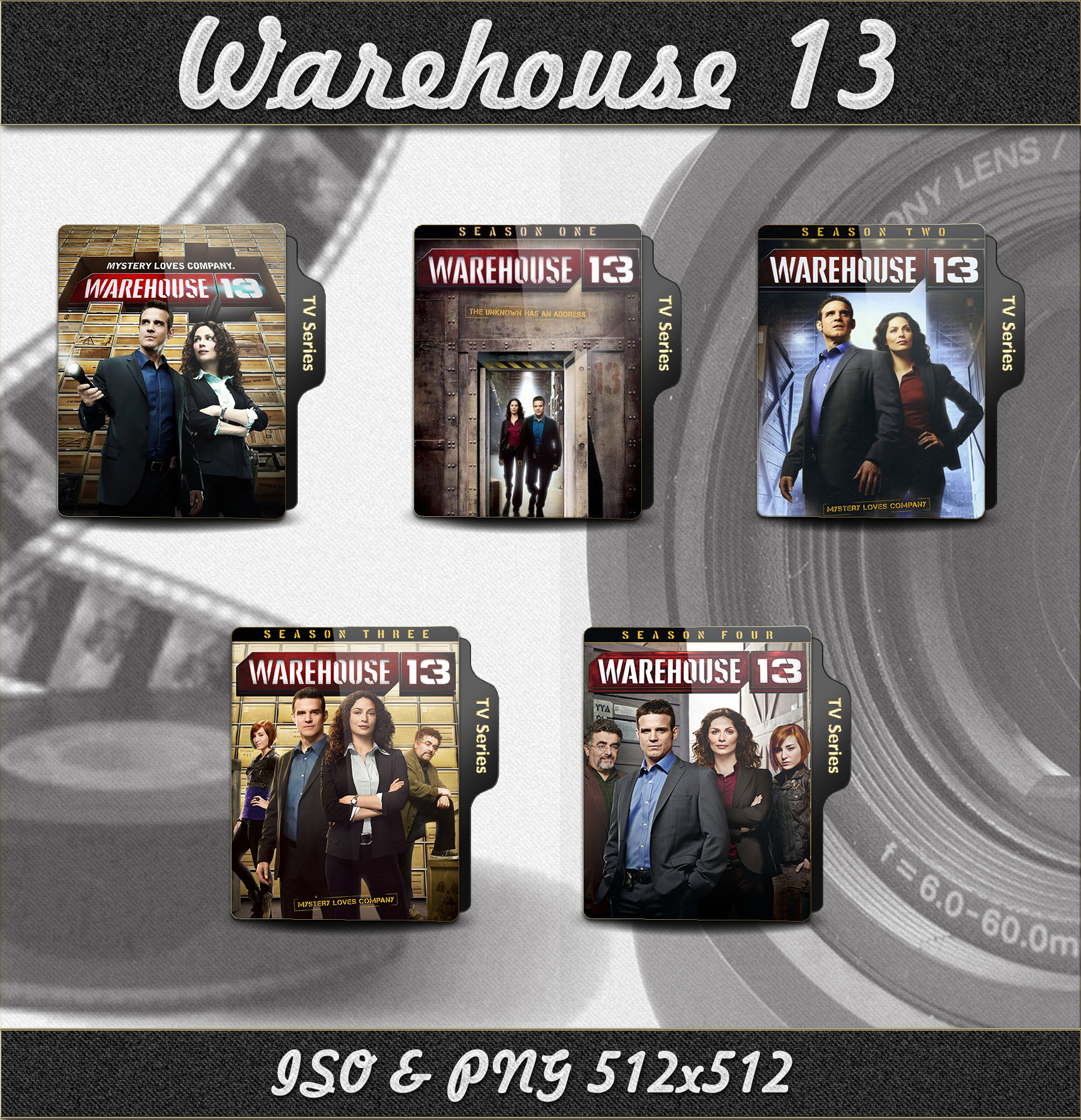 Warehouse 13