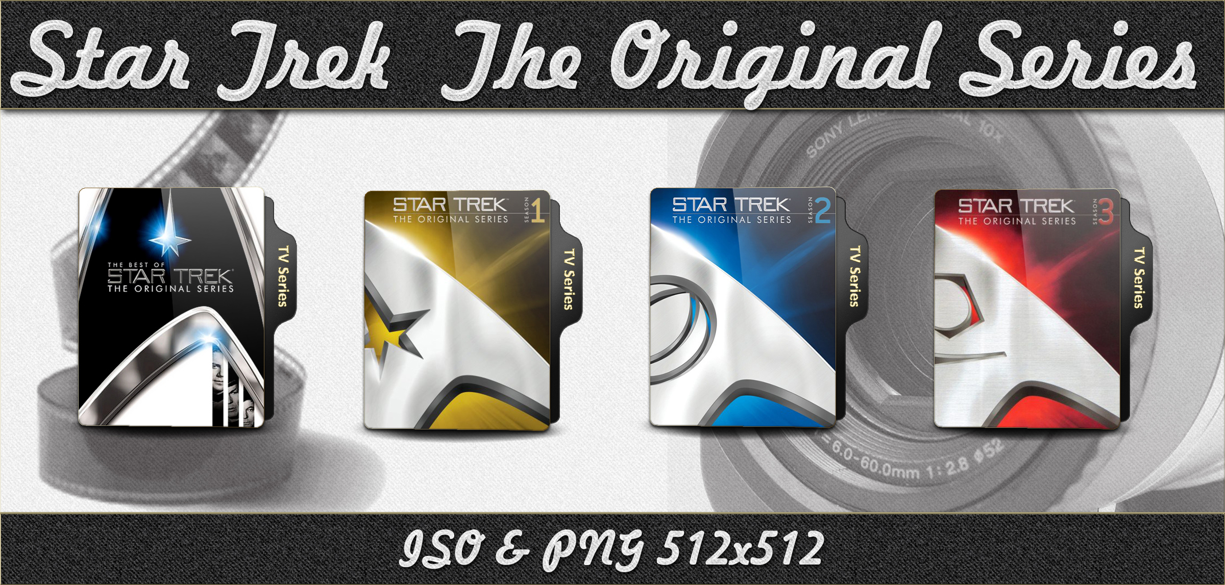 Star Trek The Original Series by lewamora4ok on DeviantArt
