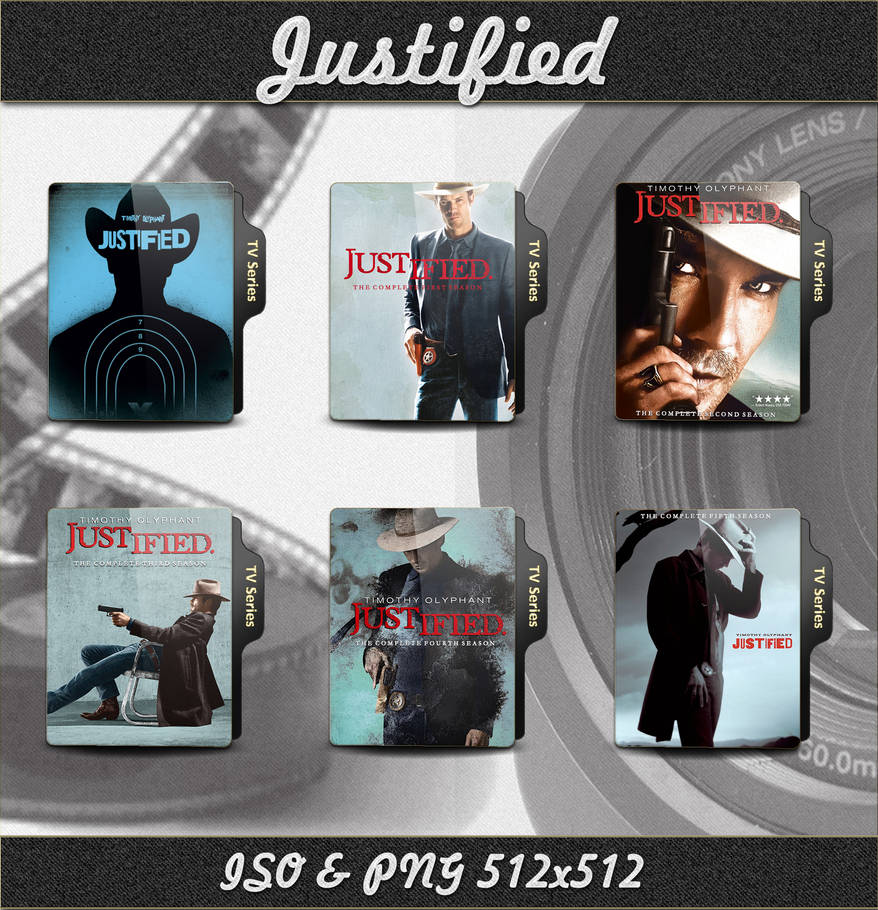 Justified by lewamora4ok on DeviantArt