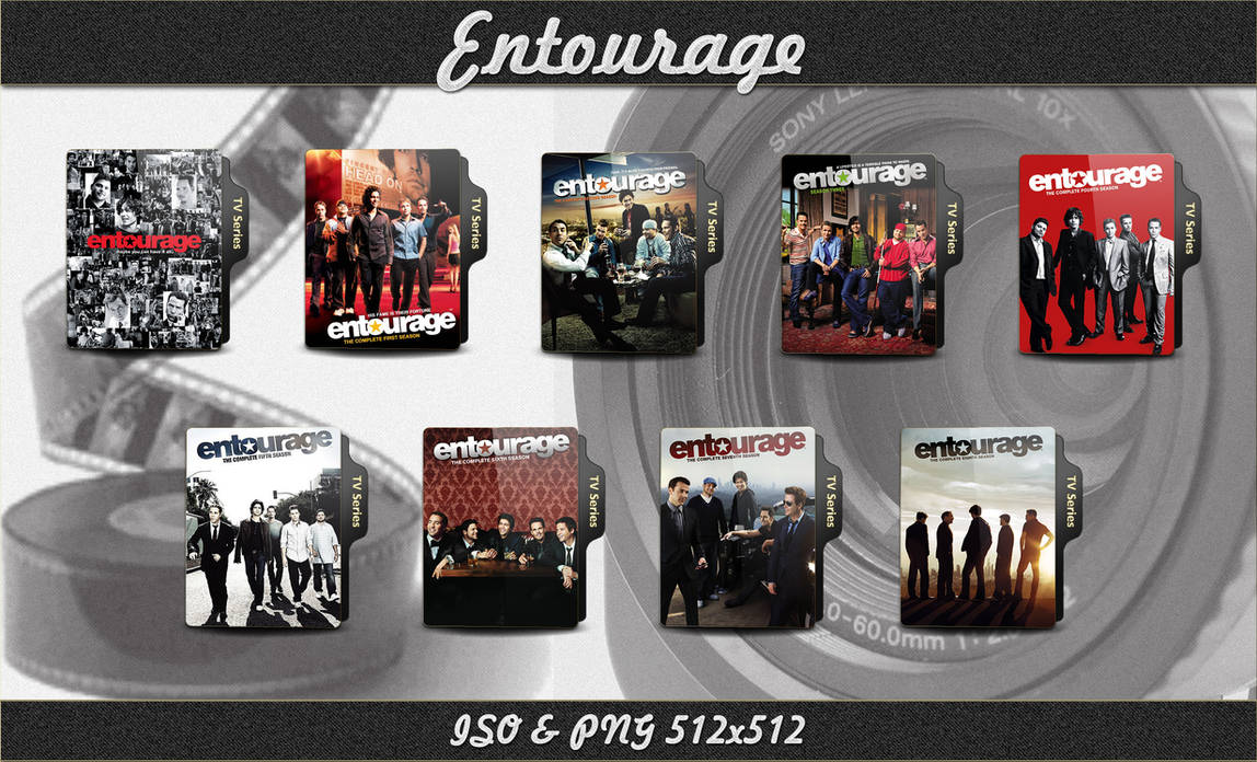 Entourage by lewamora4ok on DeviantArt