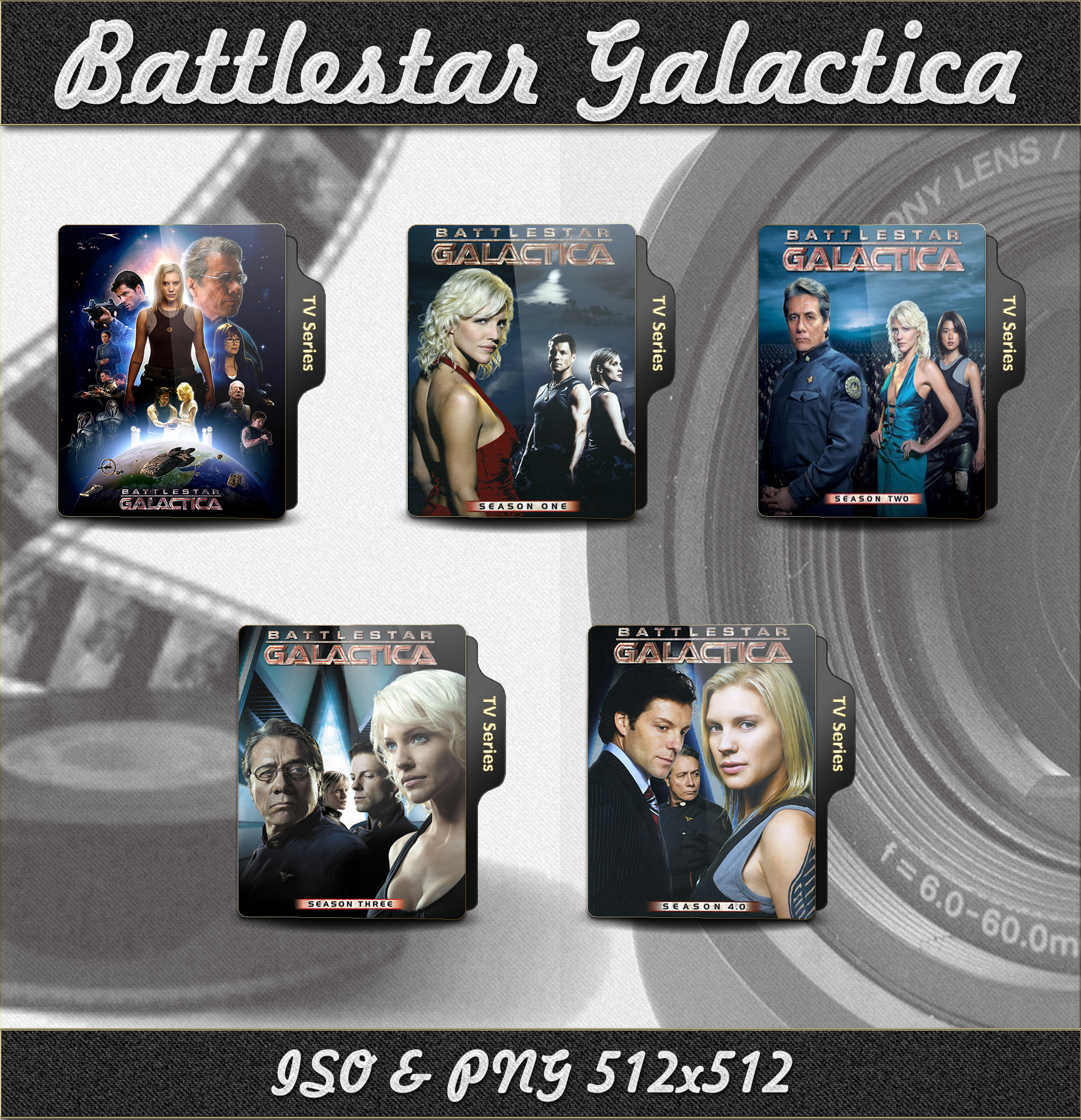 Battlestar Galactica