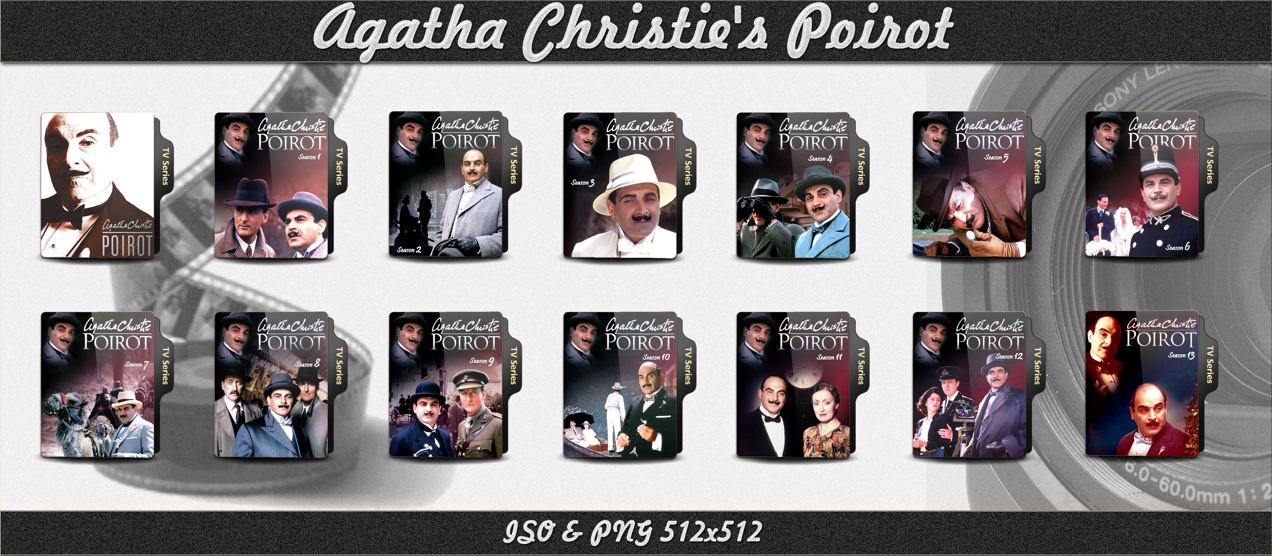 Agatha Christie's Poirot