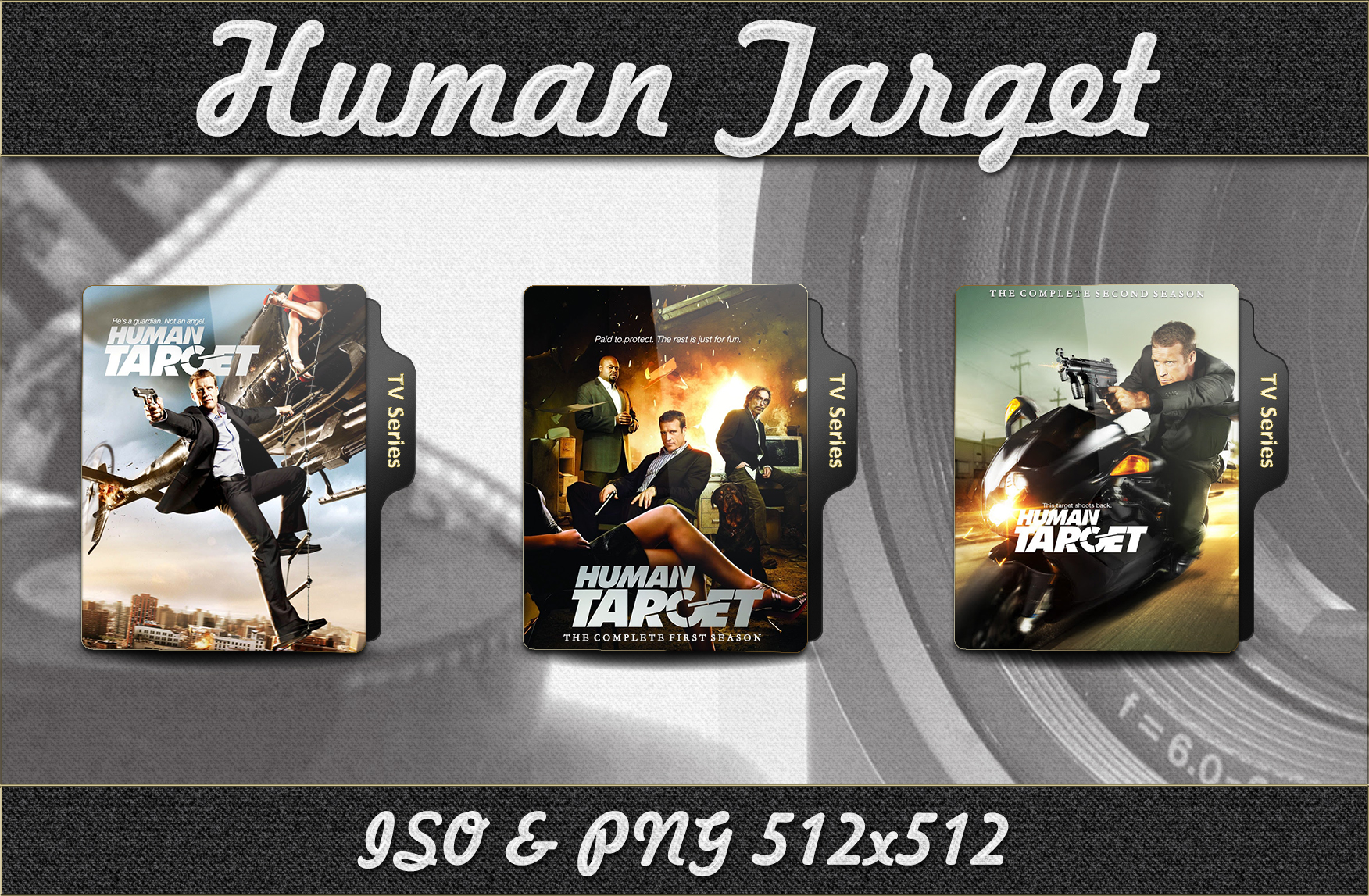 Human Target Files Human Target by lewamora4ok on DeviantArt