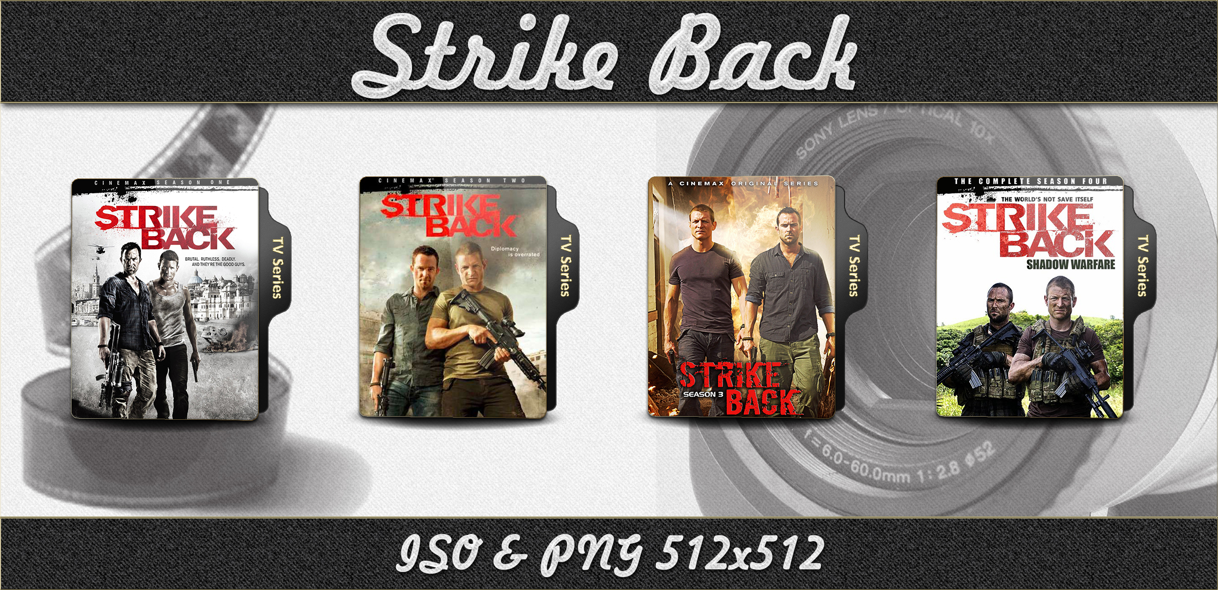 Strike Back