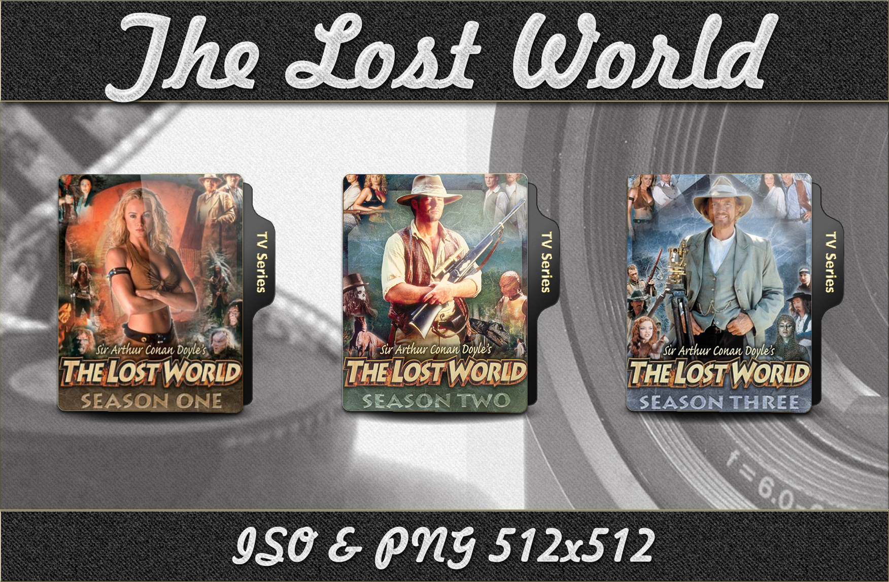 The Lost World by lewamora4ok on DeviantArt