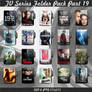 TV Series Folder Pack Part 19