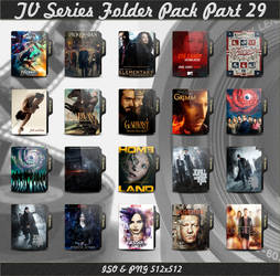 TV Series Folder Pack Part 29