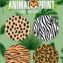 Animal Print Patterns