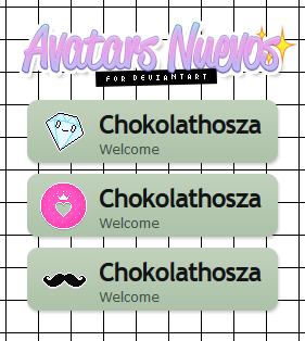 New Avatars