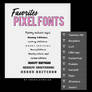 Favorites Pixel Fonts