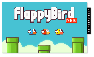 Flappy bird by Marirocks174 on DeviantArt