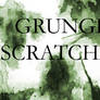 Grunge Scratch Brushes