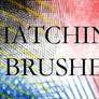 Hatching Brushes
