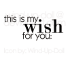 My Wish