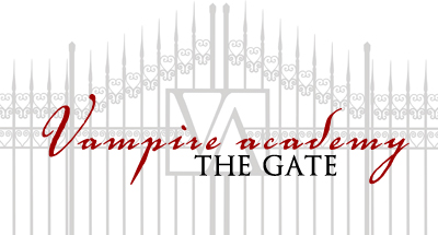 Vampire Academy gate - vector