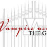 Vampire Academy gate - vector