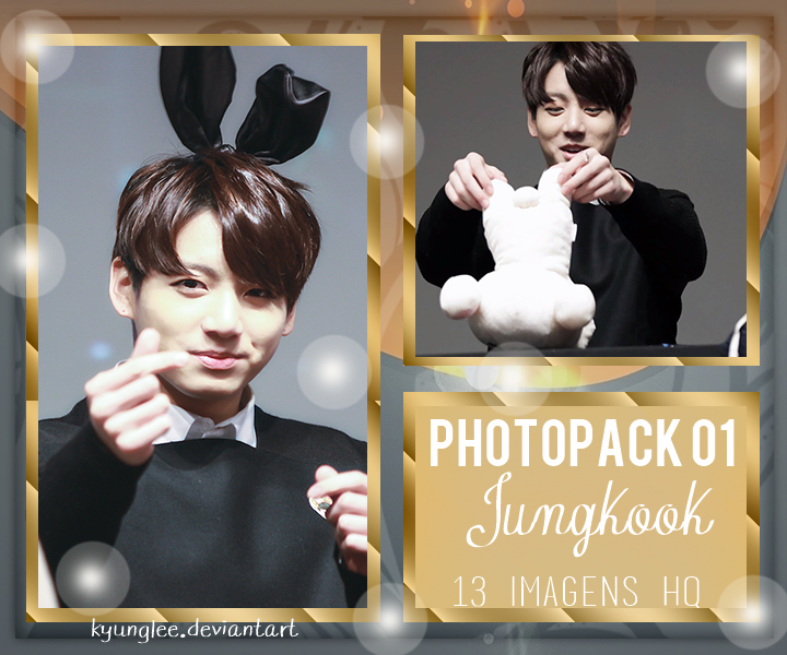 Photopack 01- Jungkook by Kyunglee