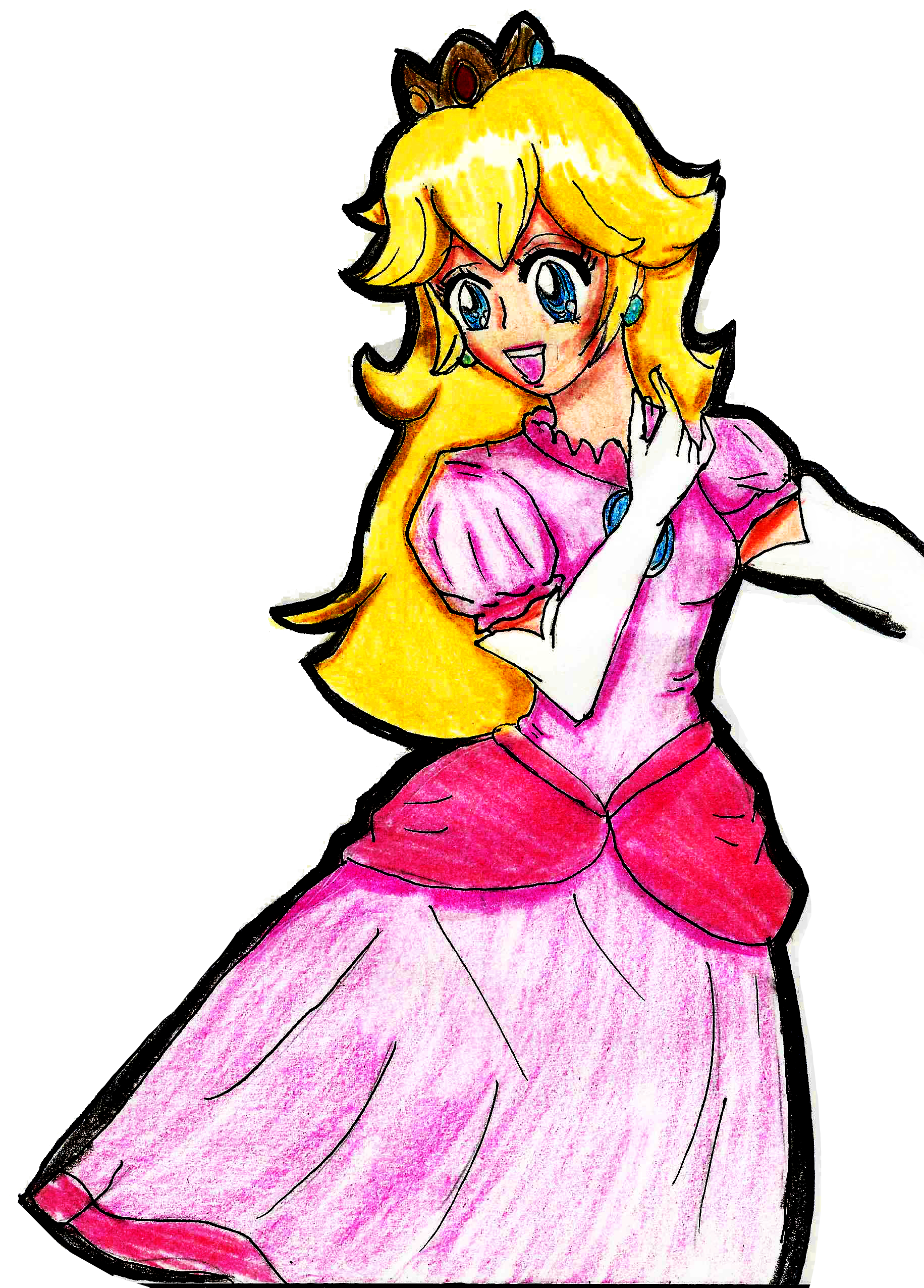 Princess Peach