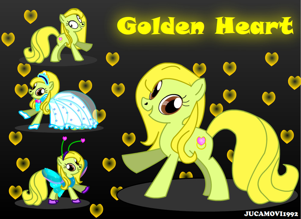 Golden Heart