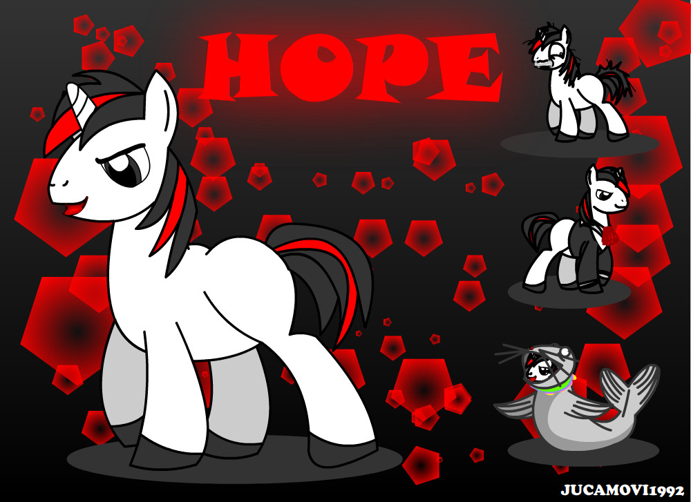 Hope by jucamovi1992 on DeviantArt