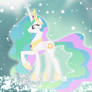 Princess Celestia (animation)