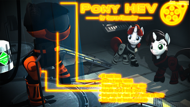 Pony HEV