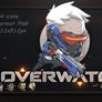 Icons PNG Heroes Overwatch