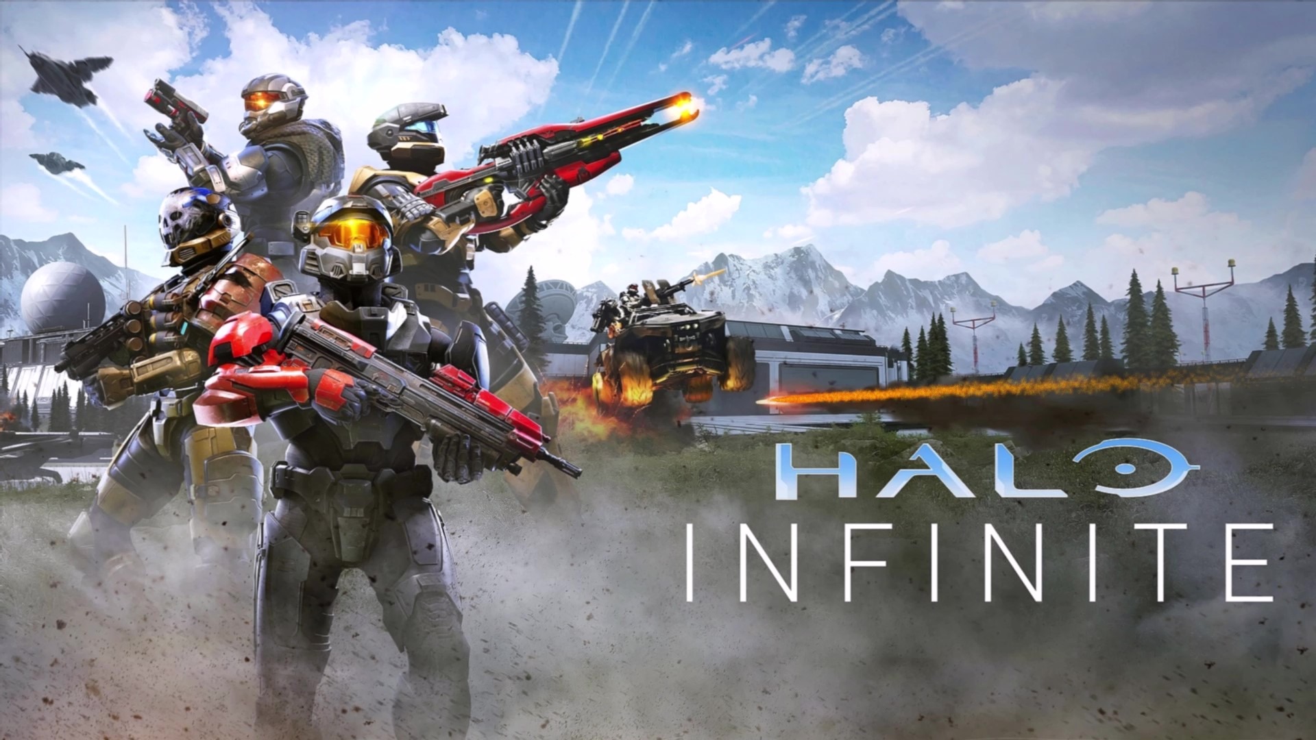 Halo Infinite Multiplayer Live Wallpaper by Favorisxp on DeviantArt