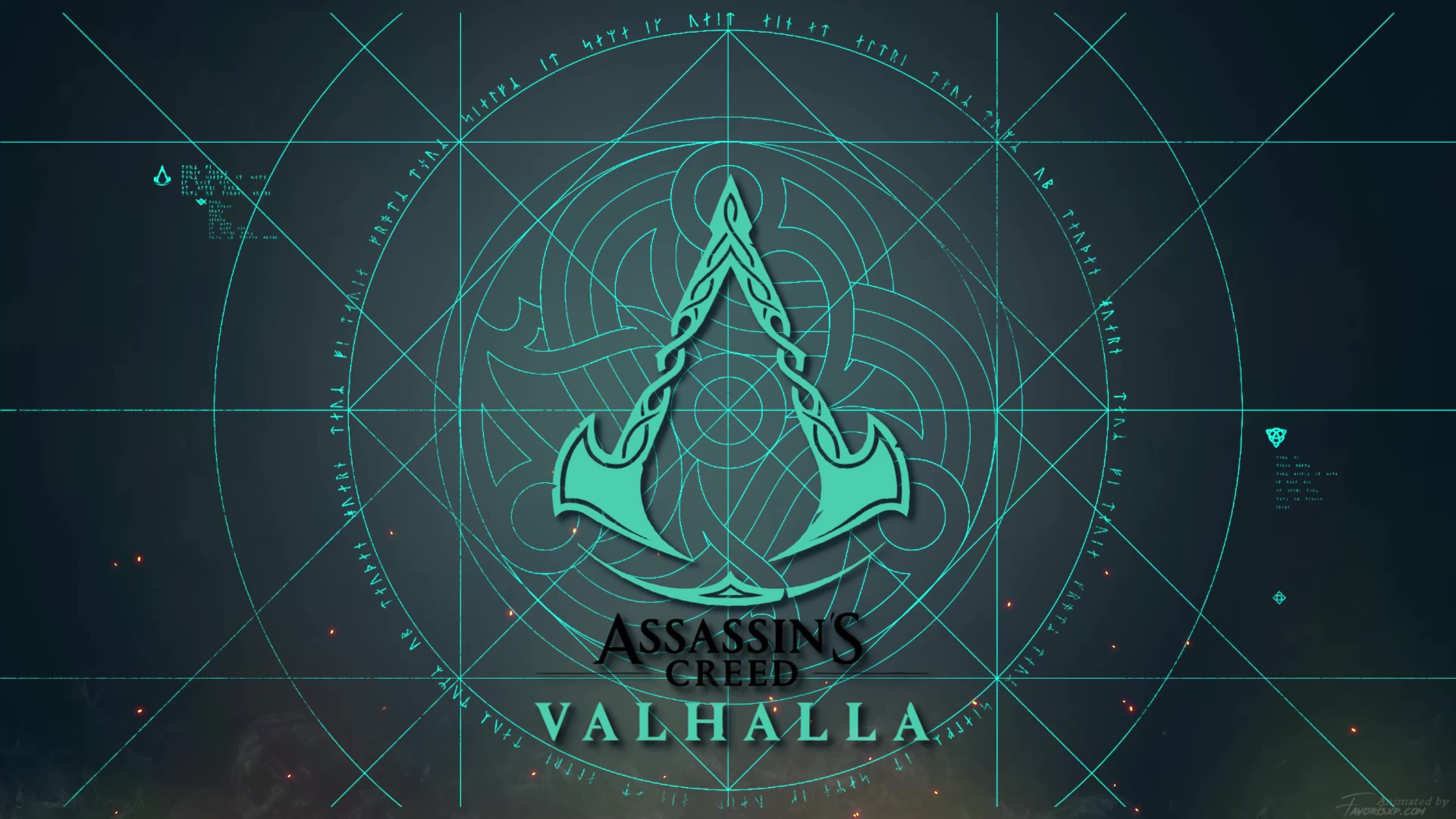 Assassin's Creed Valhalla Live Wallpaper by Favorisxp on DeviantArt