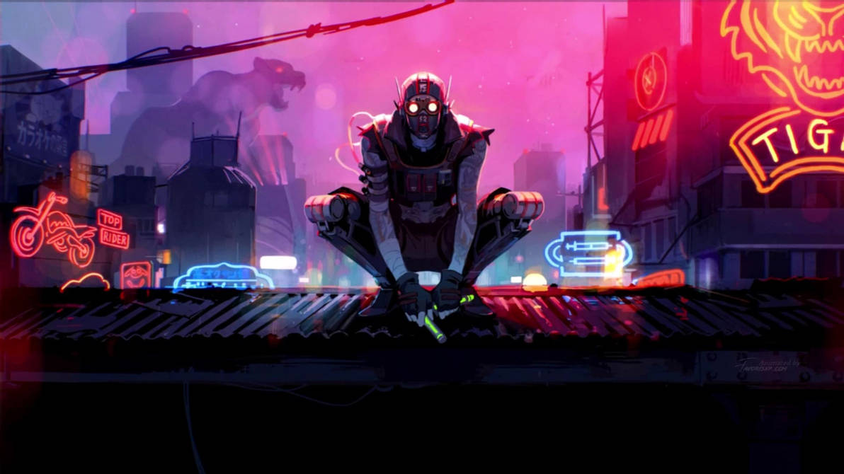 Octane Apex Legends Live Wallpaper by Favorisxp on DeviantArt