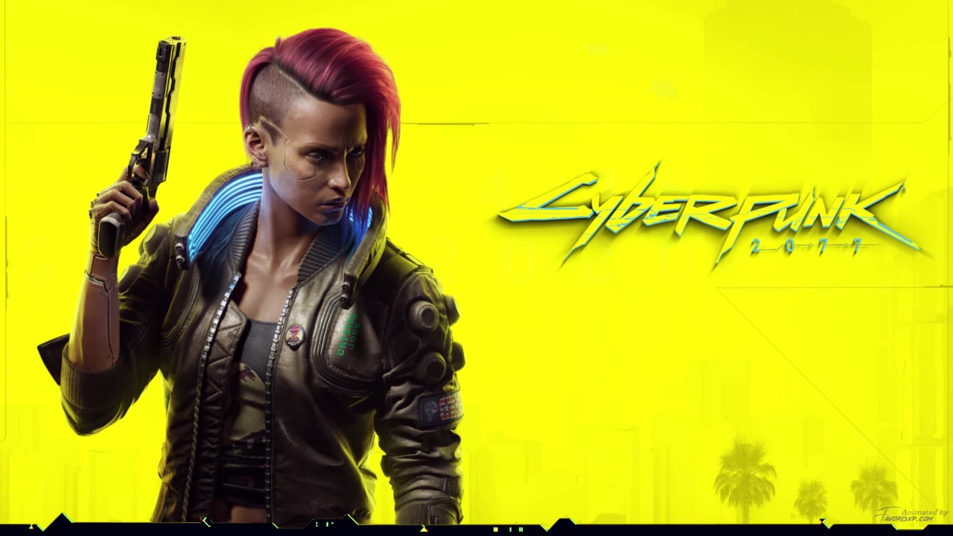 Cyberpunk 2077 Judy 2023 Gaming Wallpaper, HD Games 4K Wallpapers, Images  and Background - Wallpapers Den