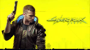 V - Cyberpunk 2077 Live Wallpaper