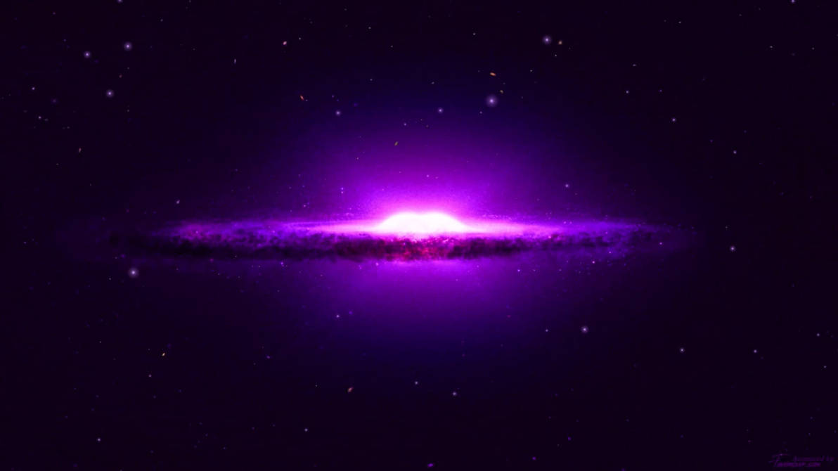 moving wallpaper purple
