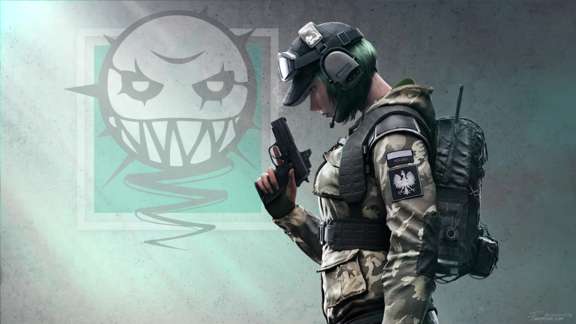 Rainbow Six Siege r6 siege computer HD wallpaper  Pxfuel