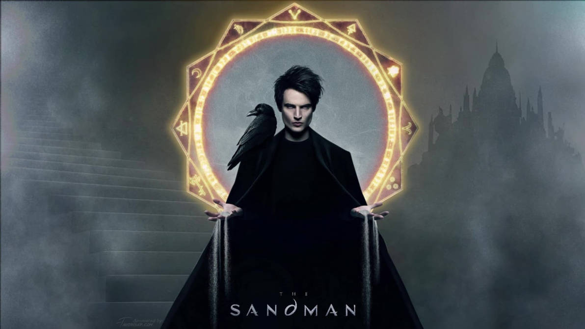 sandman wallpaper hd 4k