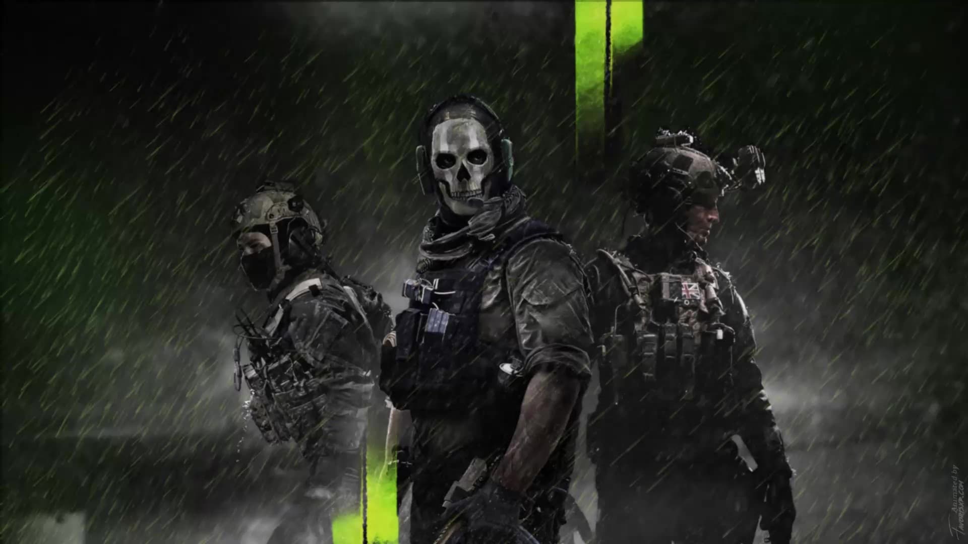 COD MW2 2022 Live Wallpaper by Favorisxp on DeviantArt