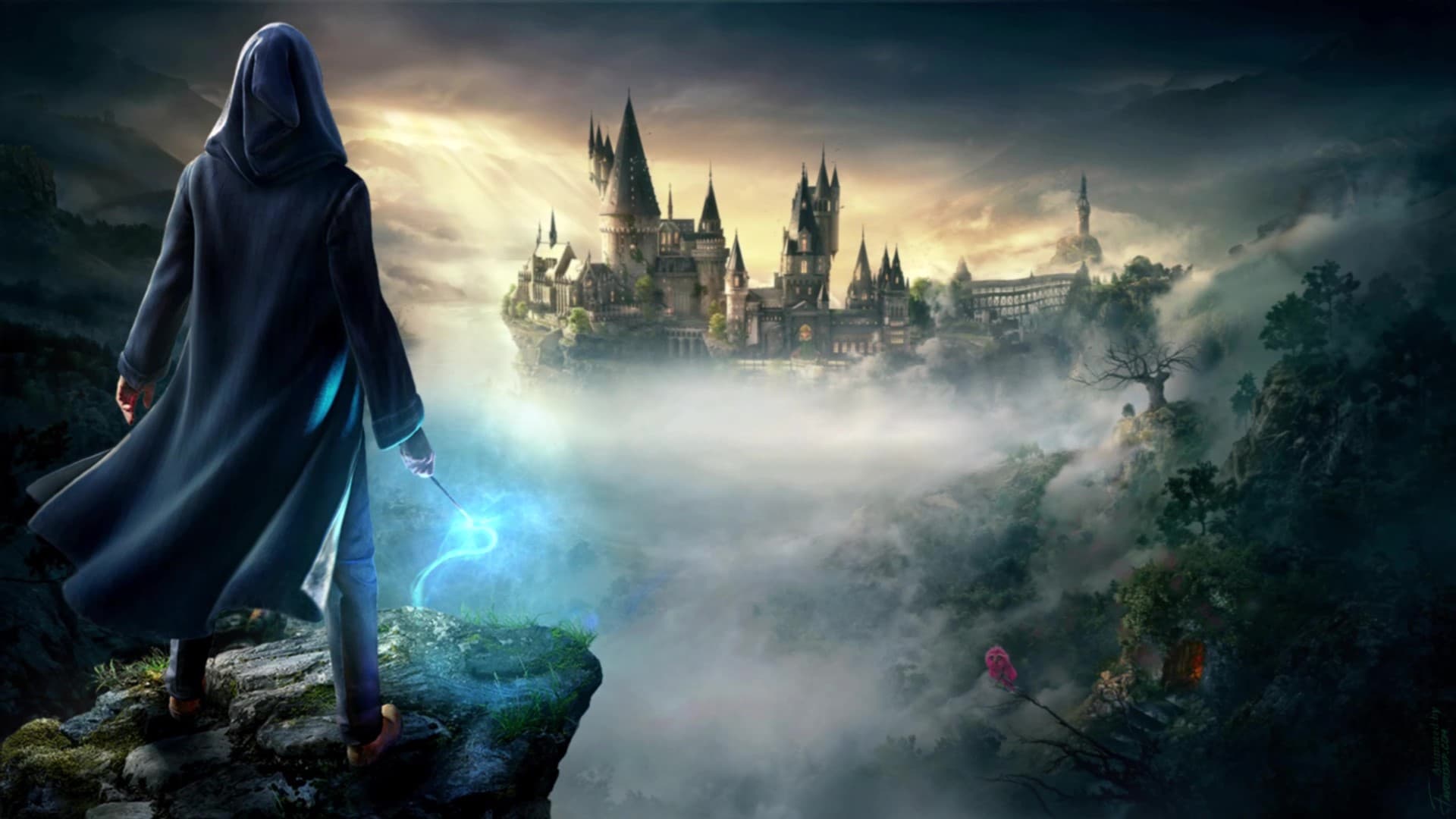 Fond D Ecran Anime Harry Potter