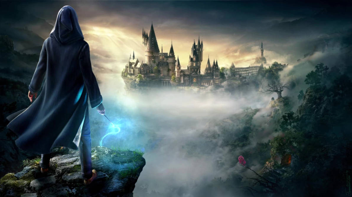 Hogwarts Legacy animated Wallpaper by Favorisxp on DeviantArt